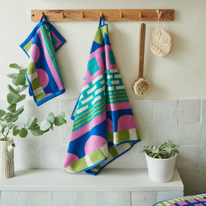 Circus Towels by Donna Wilson