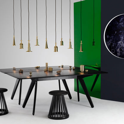 Slab Dining Table by Tom Dixon