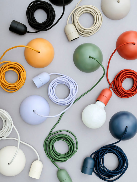 Common Pendant Cord Set