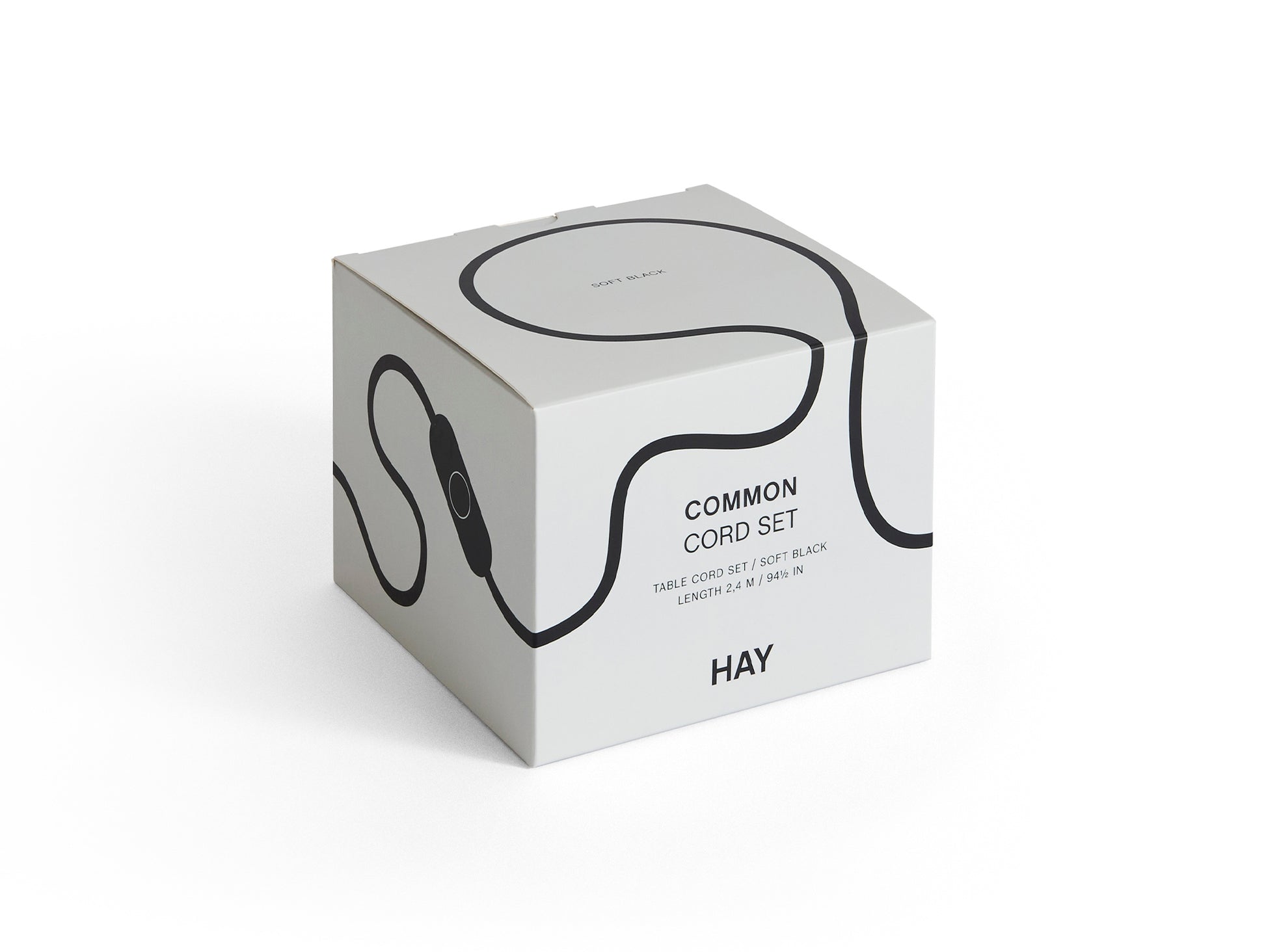 Common Table Cord Set by HAY  