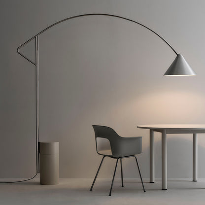 Compass Floor Lamp by HAY