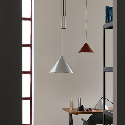 Compass Adjustable Pendant Lamp