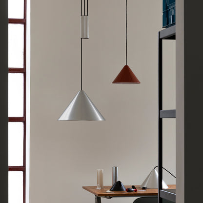 Compass Pendant Lamp by HAY