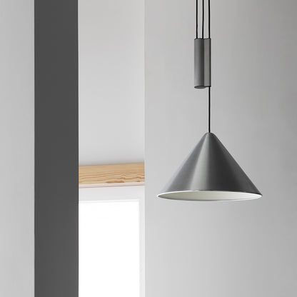 Compass Adjustable Pendant Lamp