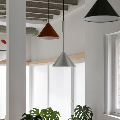 Compass Pendant Lamp by HAY 