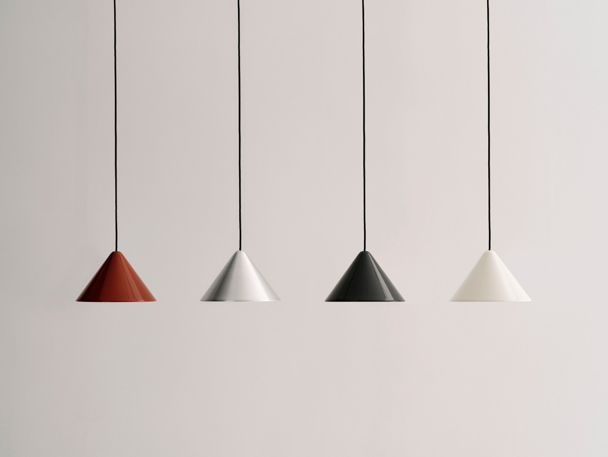 Compass Pendant Lamp by HAY