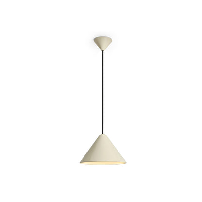 Compass Pendant Lamp by HAY - Diameter: 26 cm / Oyster White
