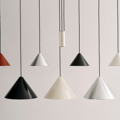 Compass Pendant Lamp by HAY 