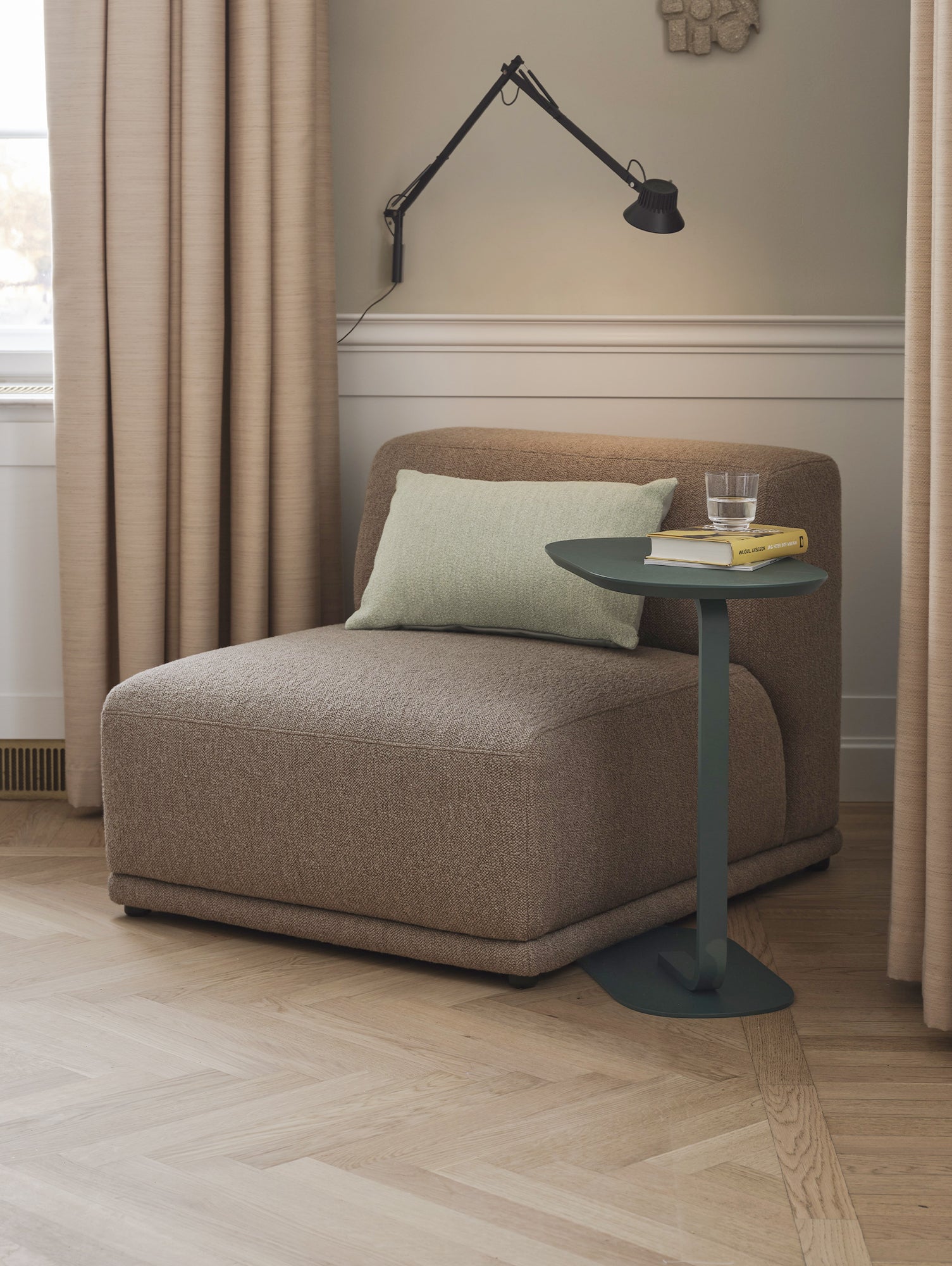 Connect Soft Modular Sofa - Individual Modules by Muuto – Really Well Made