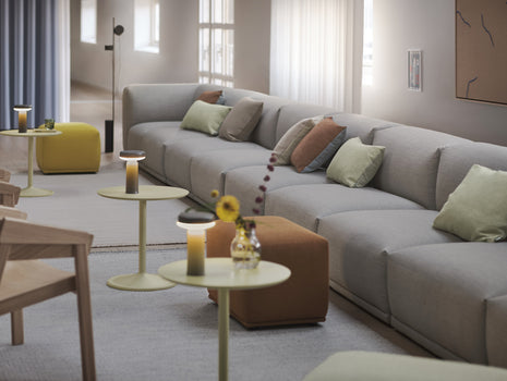 Connect Modular Sofa by Muuto - Remix 133
