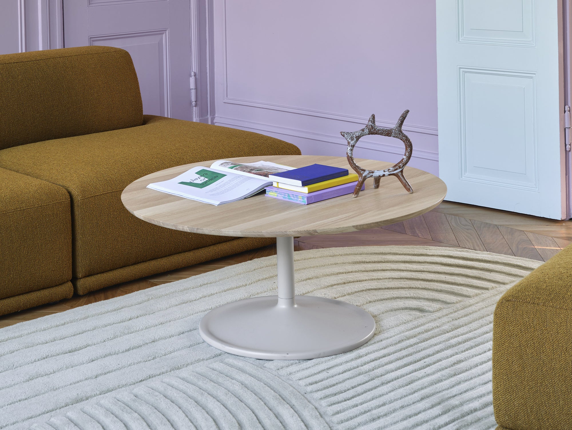 Soft Coffee Table by Muuto – Really Well Made