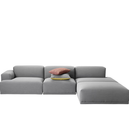 Connect 3-Seater Modular Sofa by Muuto