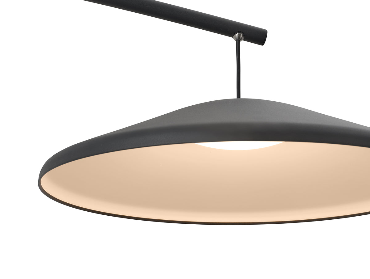 Contra Floor Lamp by Muuto