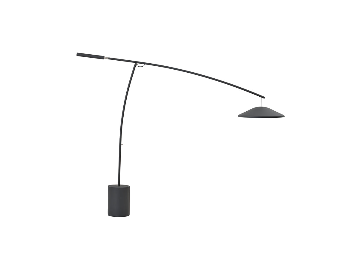 Contra Floor Lamp by Muuto