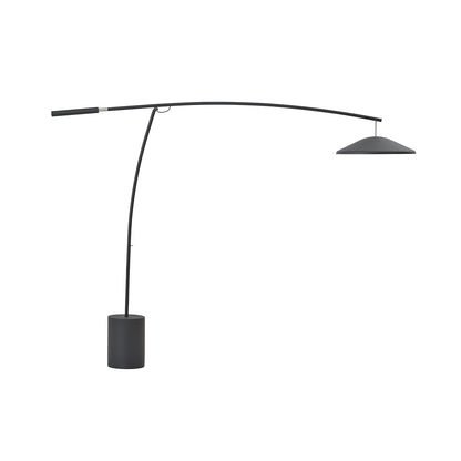 Contra Floor Lamp by Muuto