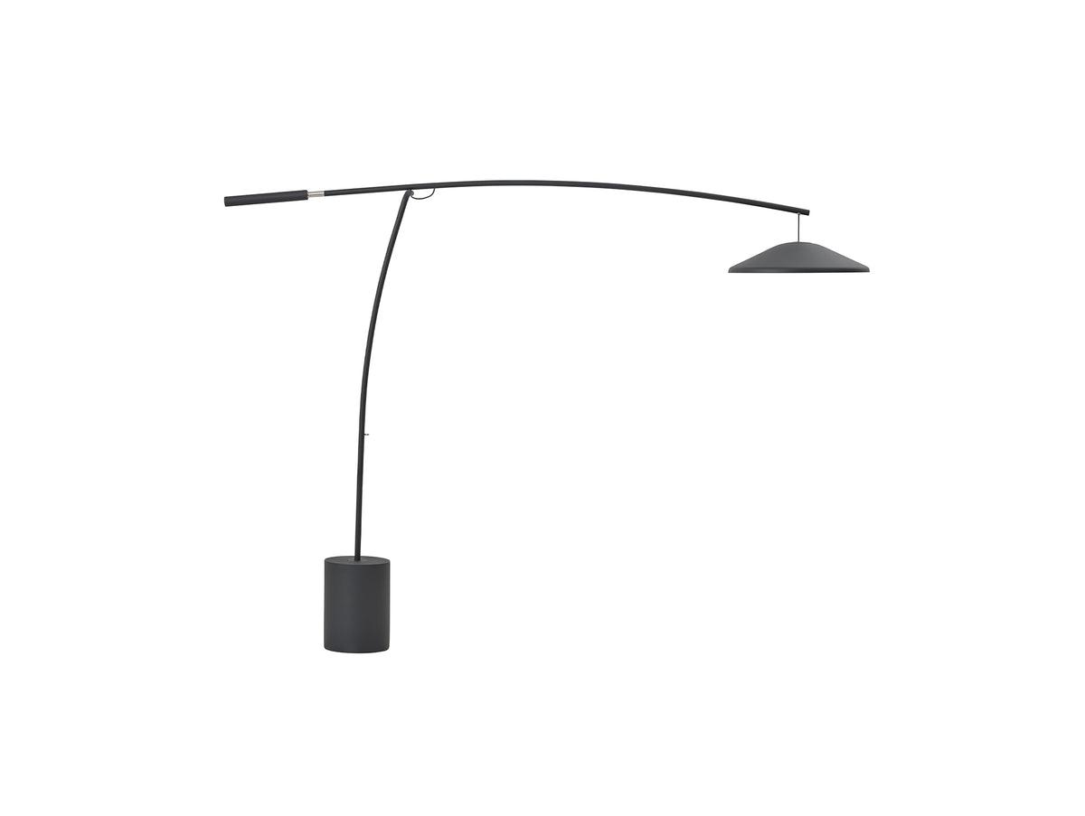 Contra Floor Lamp by Muuto