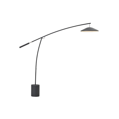 Contra Floor Lamp by Muuto