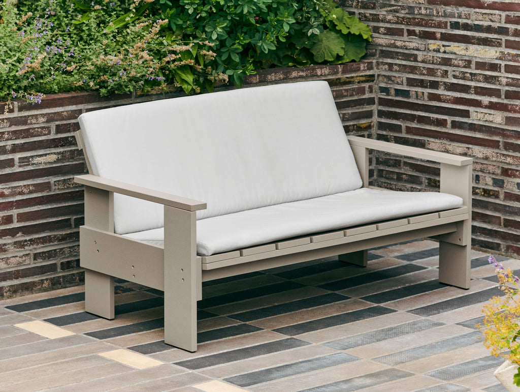 Crate Lounge Sofa Folding Cushion by HAY Really Well Made