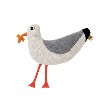 Salty Seagull by Donna Wilson