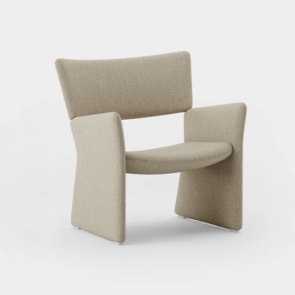 Crown Easy Chair by Massproductions - Ecriture 240