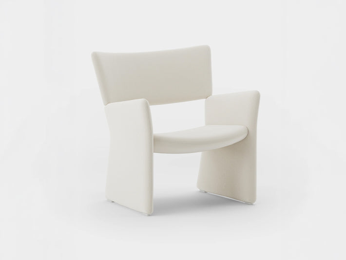 Crown Easy Chair by Massproductions - Vidar 4 106