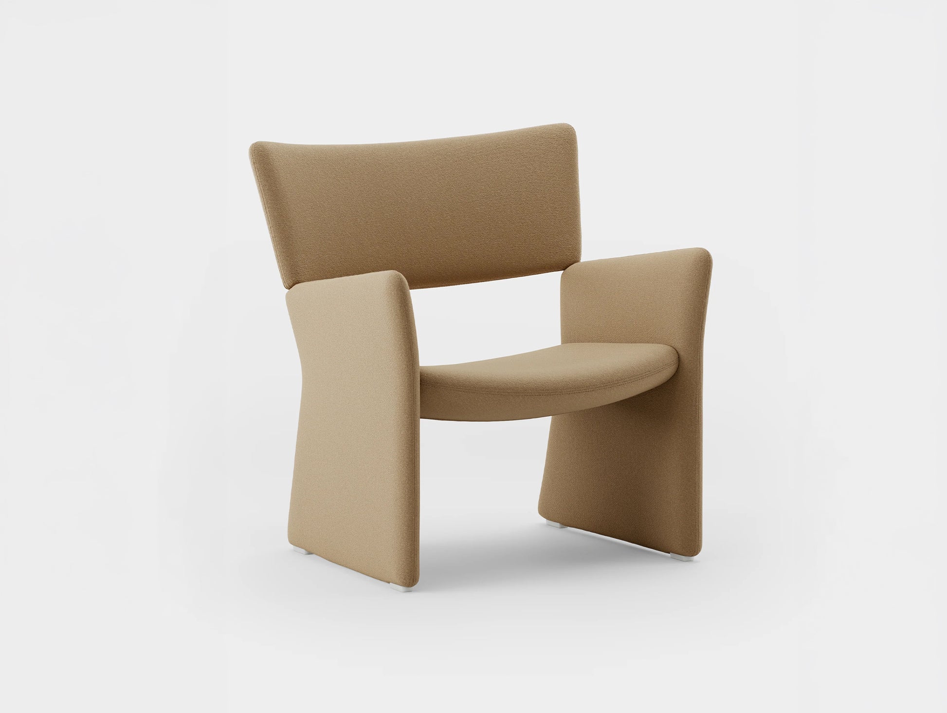 Crown Easy Chair by Massproductions - Vidar 4 333