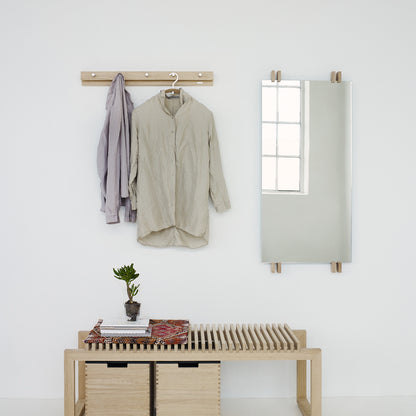 Cutter Mirror by Fritz Hansen