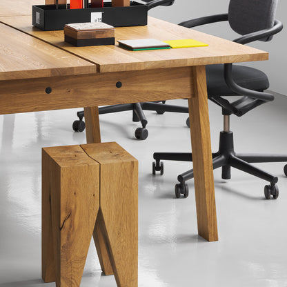 Backenzahn Stool by e15