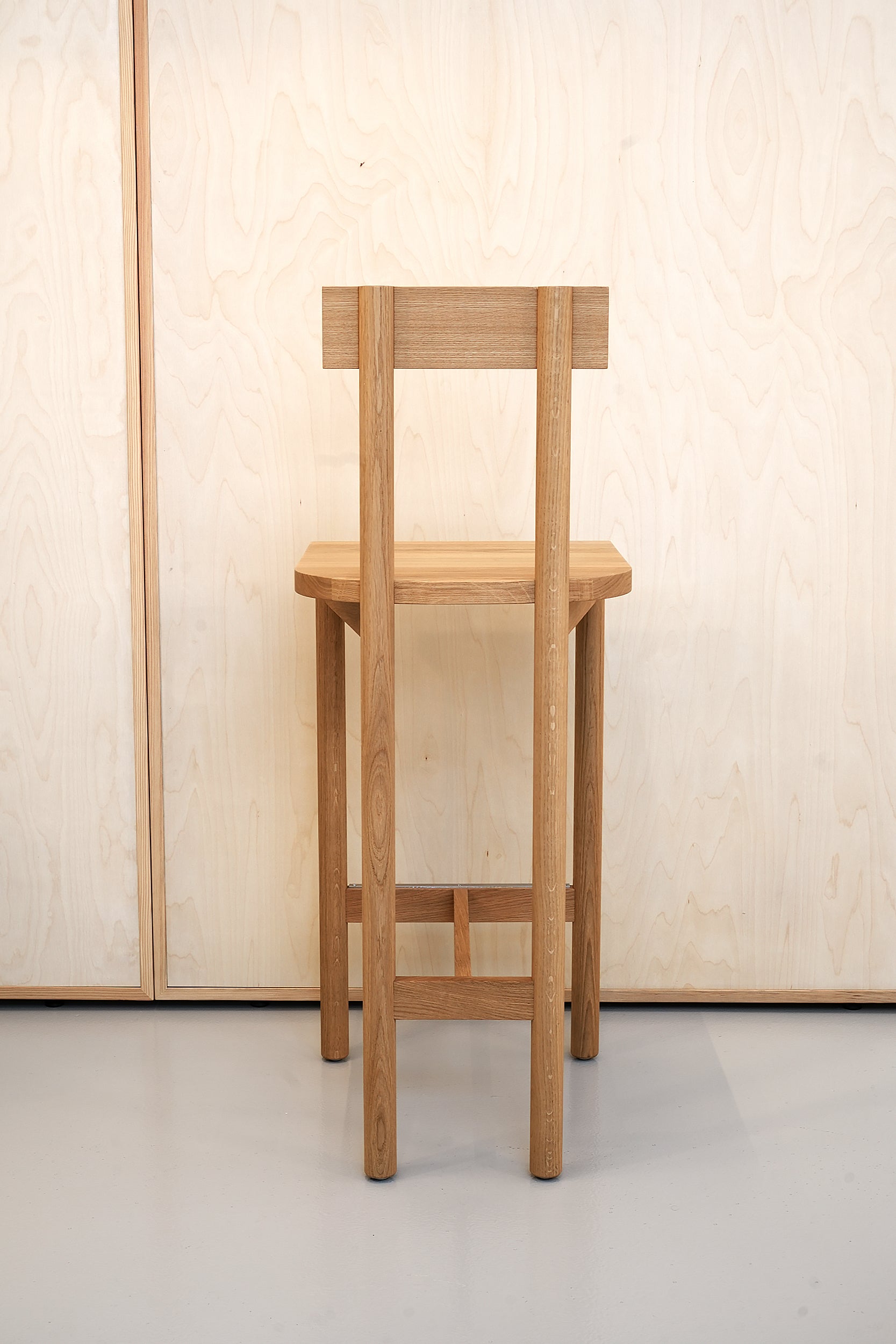 SX02 Gamar Stool by e15 – Really Well Made