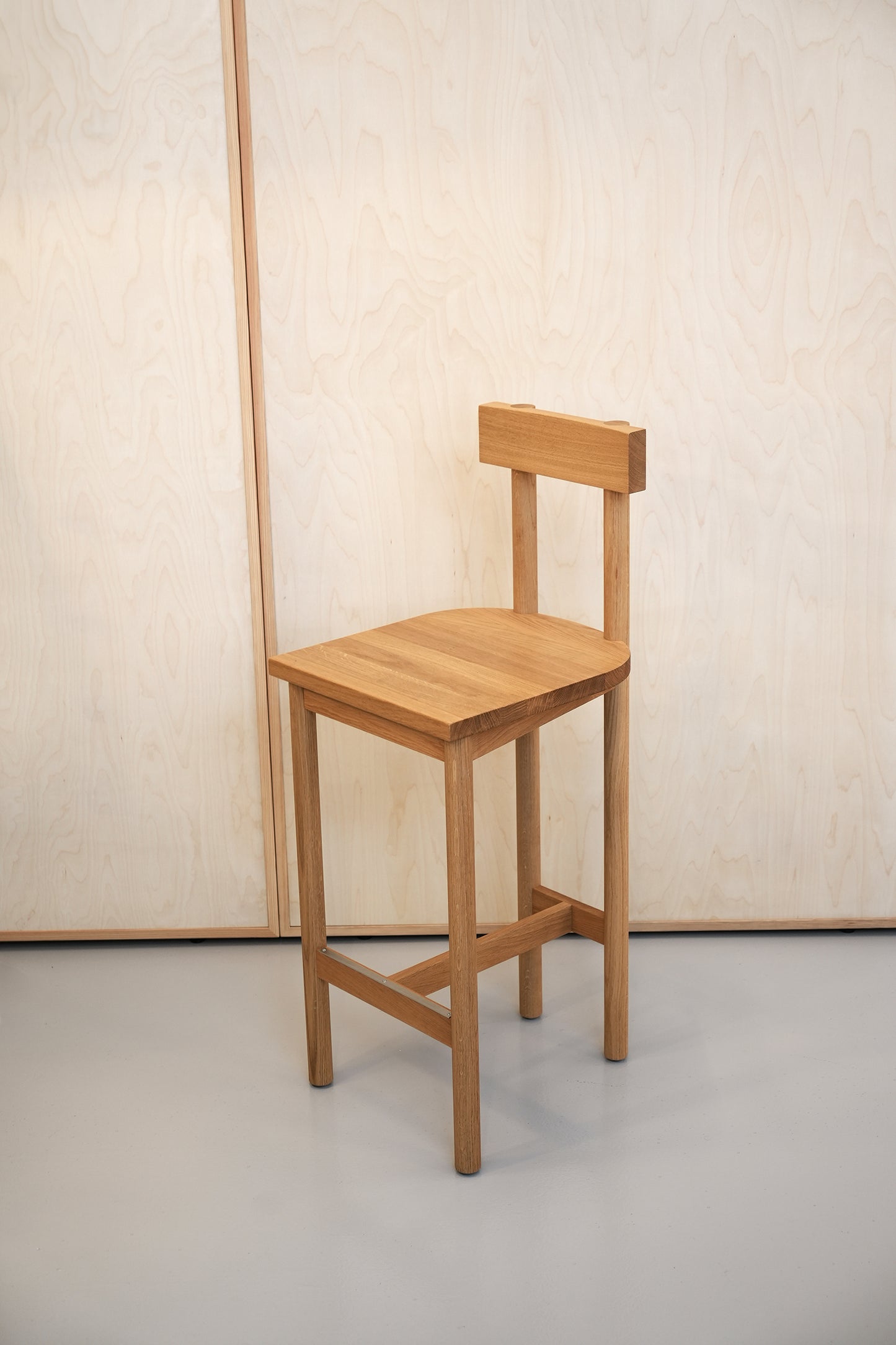 SX02 Gamar Stool / Ex-Display