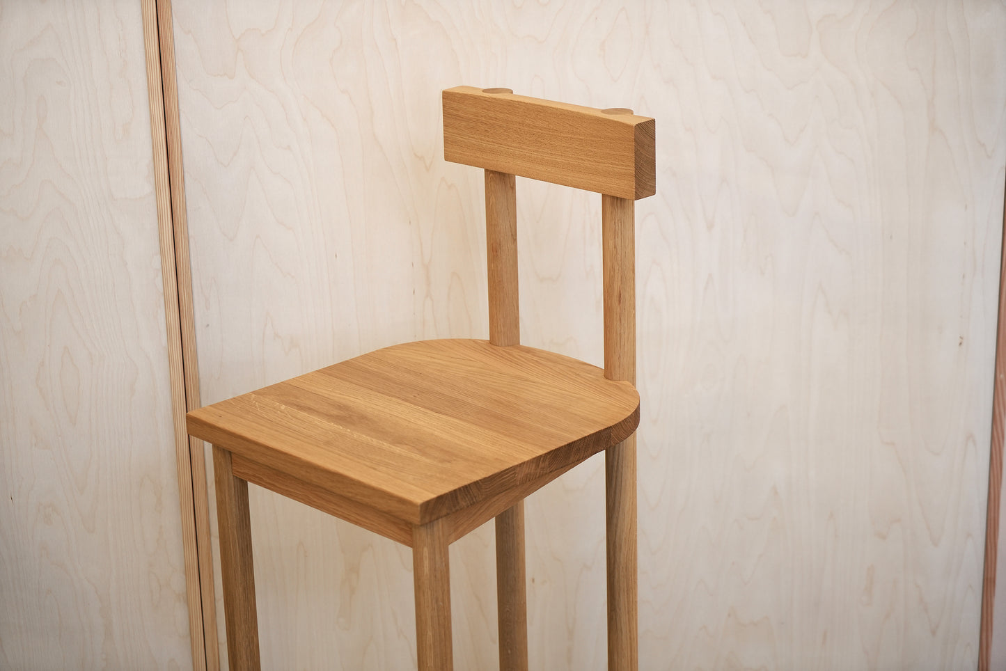 SX02 Gamar Stool / Ex-Display