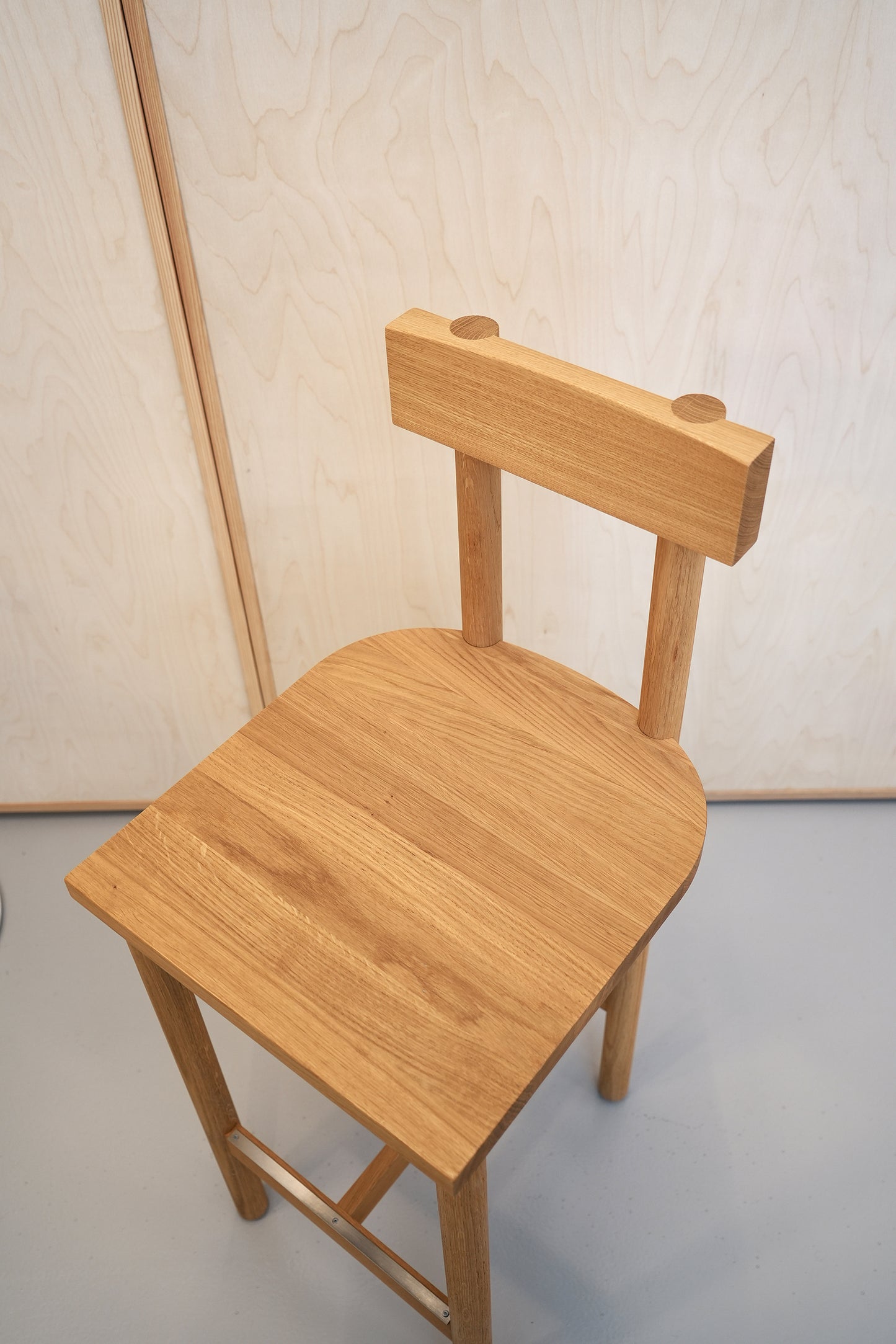 SX02 Gamar Stool / Ex-Display
