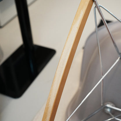 イームズ RAR プラスチック アームチェア RE