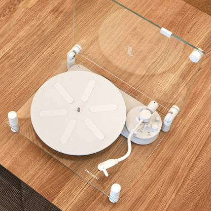 Transparent Turntable - WiFi
