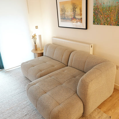 HAY Quilton Sofa / Modules 401 + 502 / Olavi 02 / Ex Display by HAY