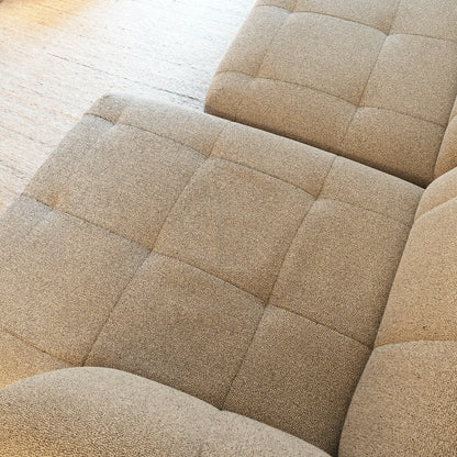 HAY Quilton Sofa / Modules 401 + 502 / Olavi 02 / Ex Display by HAY