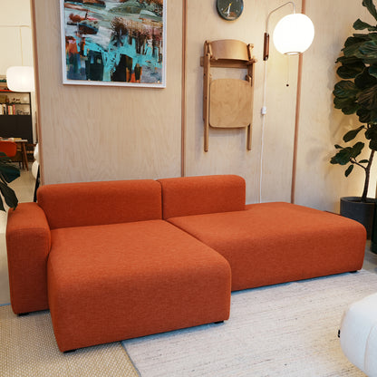 Mags 2.5 Seater Sofa / Combination 3 / Metaphor 040 Sunrise / Ex-Display
