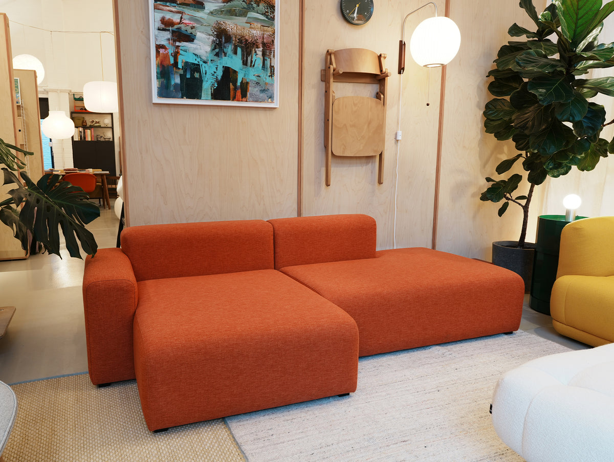 Mags 2.5 Seater Sofa / Combination 3 / Metaphor 040 Sunrise / Ex-Display
