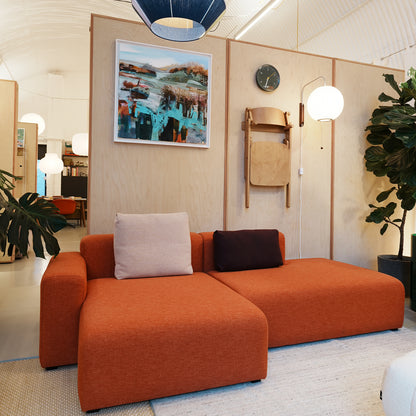 Mags 2.5 Seater Sofa / Combination 3 / Metaphor 040 Sunrise / Ex-Display