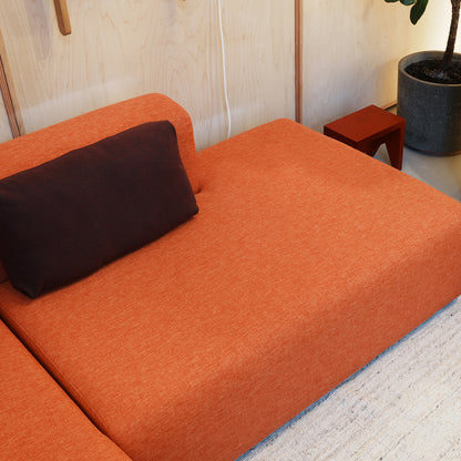 Mags 2.5 Seater Sofa / Combination 3 / Metaphor 040 Sunrise / Ex-Display