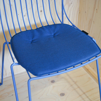 Tio Dining Chair Seat Pad by Massproductions - Patio 0750