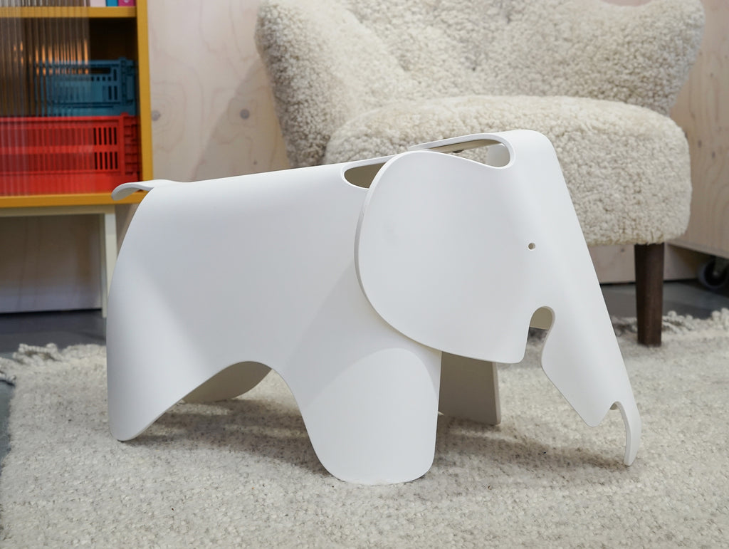 Eames discount elephant stool