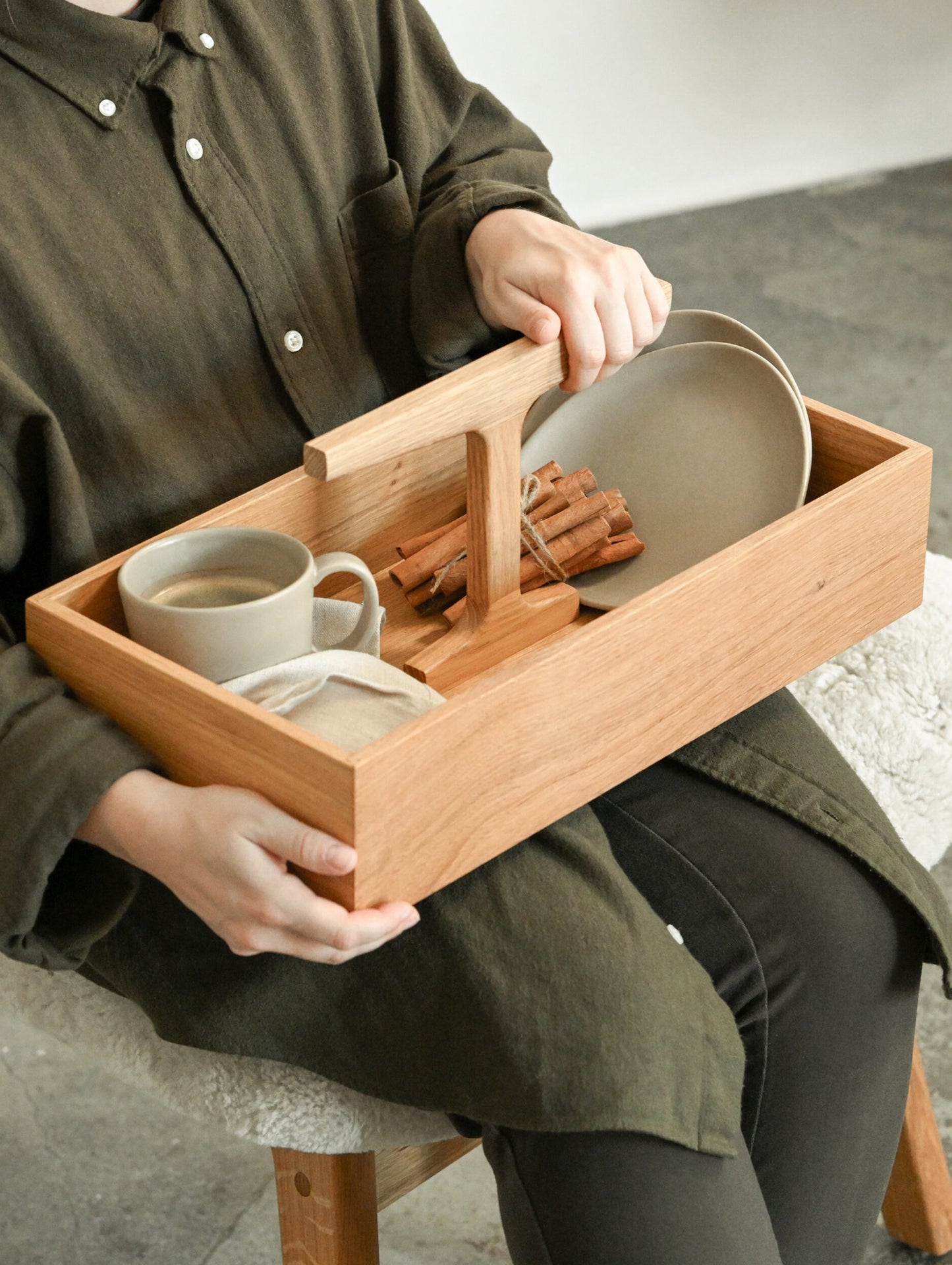 Toolbox by Ro Collection - Low