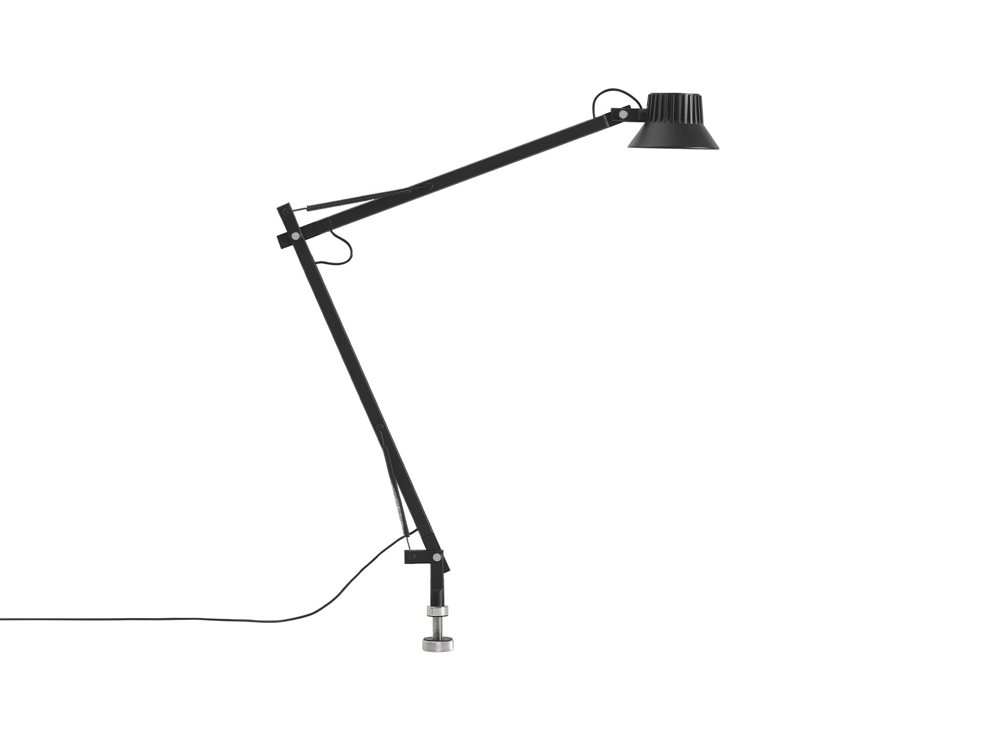 Dedicate Table Lamp by Muuto - L2 with Pin / Black