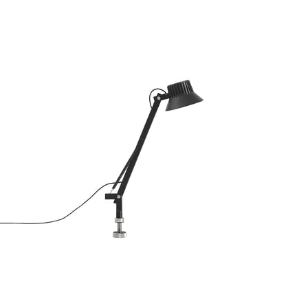 Dedicate Table Lamp by Muuto - S1 with Pin / Black