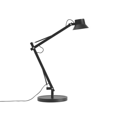 Dedicate Table Lamp by Muuto - S2 / Black