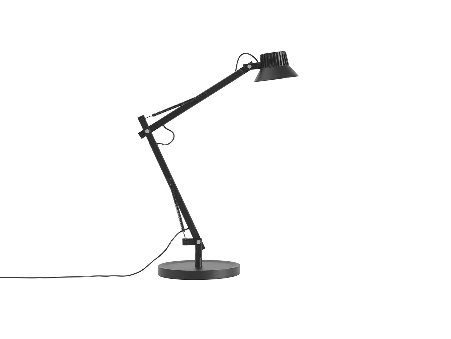 Dedicate Table Lamp by Muuto - S2 / Black