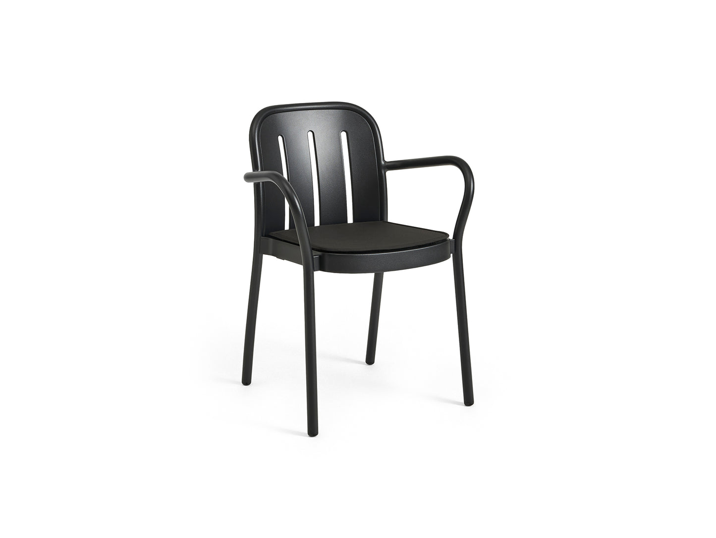 Deville Armchair Seat Pad by HAY - Anthracite