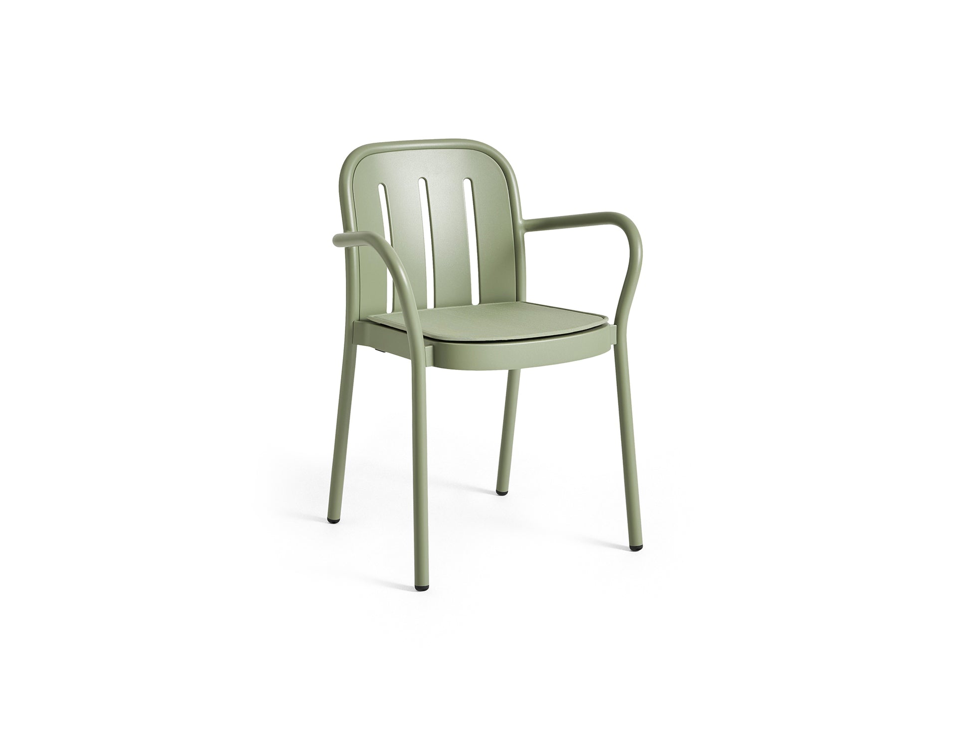 Deville Armchair Seat Pad by HAY - Thyme Green