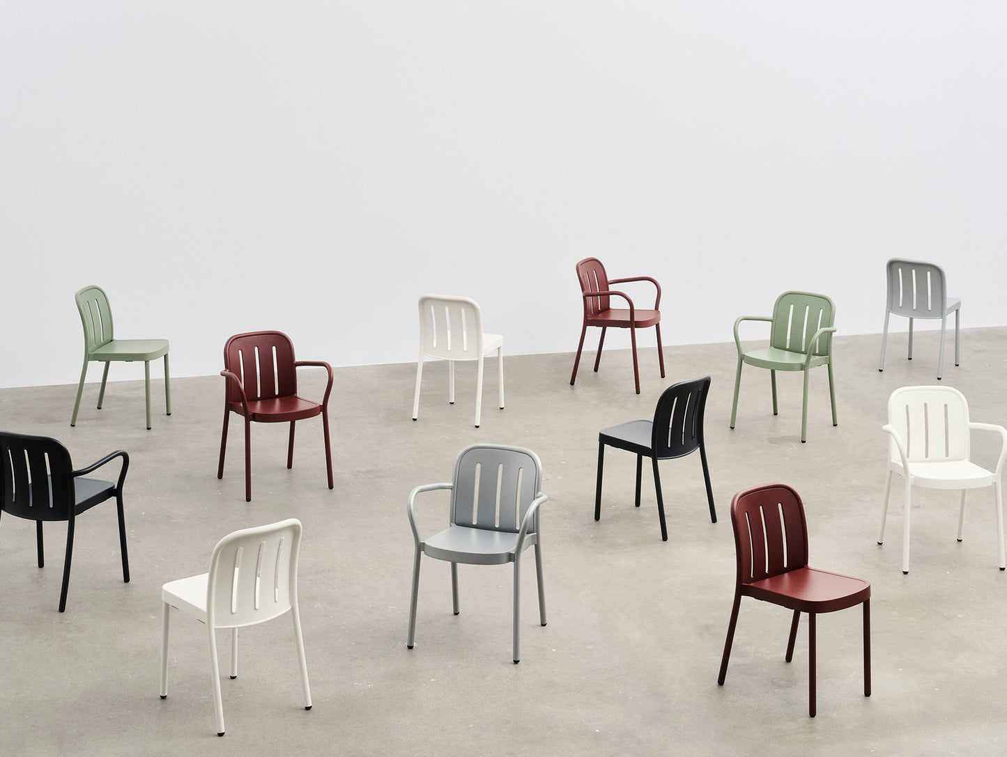 Deville Chair by HAY 